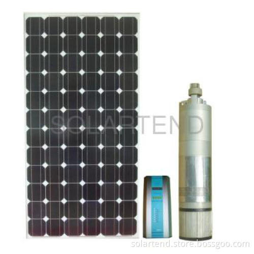 solar water pump, submersible water pump